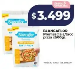 Supermayorista Vital Blancaflor premezcla s/tacc pizza oferta
