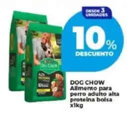 Supermayorista Vital Dog chow allmento para perro adulto alta proteina bolsa oferta