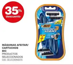 Atomo Conviene Bic máquinas afeitar/ cartuchos oferta