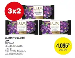 Atomo Conviene Lux jabón tocador aromas seleccionados oferta