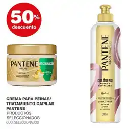 Atomo Conviene Pantene crema para peinar/ tratamiento capilar oferta