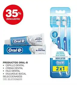 Atomo Conviene Oral-B productos cepillo dental oferta