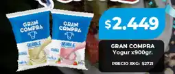 Supermayorista Vital Gran compra yogu oferta