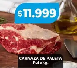 Supermayorista Vital Carnaza de paleta oferta
