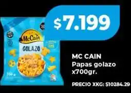 Supermayorista Vital Mc cain - papas golazo oferta