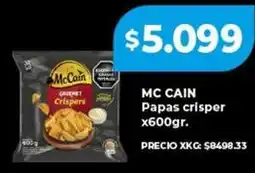 Supermayorista Vital Mc cain - papas crisper oferta