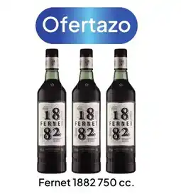 Hergo Fernet 1882 oferta