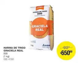 Atomo Conviene Graciela real harina de trigo 000 oferta