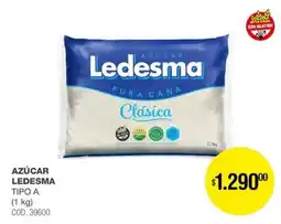 Atomo Conviene Ledesma azúcar pura caña clásica oferta