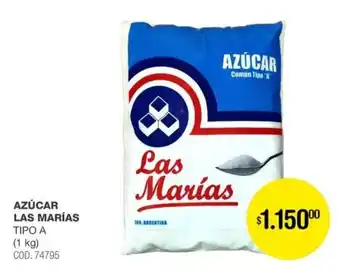 Atomo Conviene Las marías azúcar tipo A oferta
