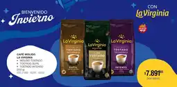 Atomo Conviene La virginia café molido oferta