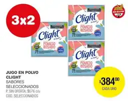 Atomo Conviene Clight jugo en polvo sabores seleccionados oferta