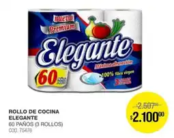 Atomo Conviene Elegante rollo de cocina oferta