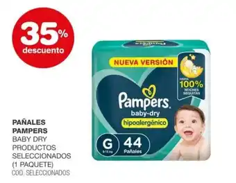 Atomo Conviene Pampers pañales baby dry oferta