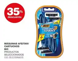 Atomo Conviene Bic máquinas afeitar/cartuchos oferta