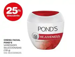 Atomo Conviene Pond's crema facial oferta