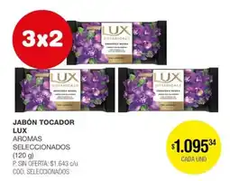 Atomo Conviene Lux jabón tocadoc aromas seleccionados oferta