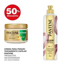 Atomo Conviene Pantene crema para peinar oferta