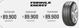 Supermercados Tadicor Formula energy oferta