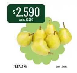 Super MAMI Pera oferta