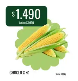 Super MAMI Choclo oferta