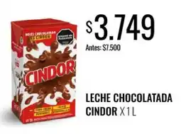 Super MAMI Cindor leche chocolatada oferta