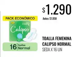 Super MAMI Calipso toalla femenina normal oferta