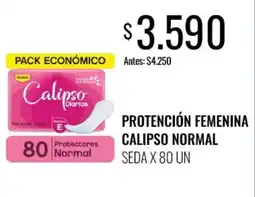 Super MAMI Calipso protectores normal seda oferta
