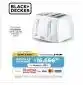 Cooperativa Obrera Black & Decker tostadora oferta