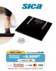 Cooperativa Obrera Sica balanza oferta
