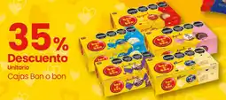 Changomas Cajas Bon o bon oferta
