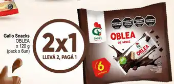 Gallo Snacks
