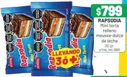 Almacor Rapsodia mini torta oferta