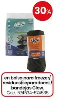 Coto Bolsa para freezer/residuos/separadores/bandejas, cod. 574534-574535 oferta