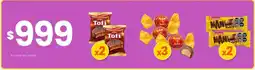 Punto Mayorista Tofi negro/ bon o bon/ bonafide oferta