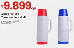 Punto Mayorista Termo mateando oferta