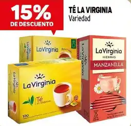 Makro La virginia té en saquitos oferta