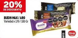 Makro M&K / Aro budin oferta