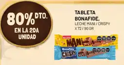 Makro Bonafide tableta mani / crispy oferta
