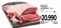 La Anonima La anónima - cuadrada oferta