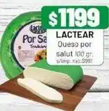 Almacor Lactear - queso por salut 100 gr oferta