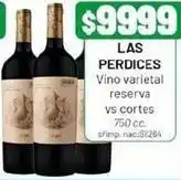 Almacor Vino varietal reserva oferta