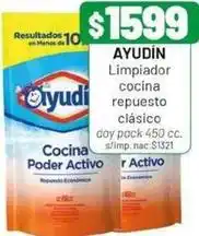 Almacor Limpiador cocina repuesto oferta