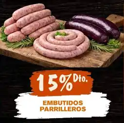 Makro Embutidos parrilleros oferta