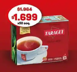 Makro Taragui taza de té oferta