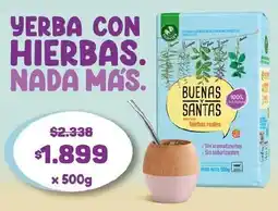 Makro Ecofles yerba con hierbas oferta