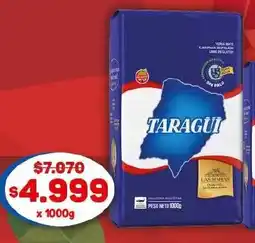 Makro Taragüi yema mate oferta