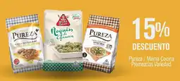 Makro Pureza / mama cocina premezclas variedad oferta