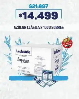 Makro Ledesma azúcar clásica oferta
