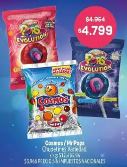 Makro Misky cosmos oferta